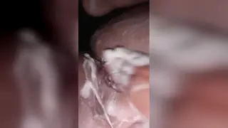 Curvy Woman Soaks in Warm Bath Alone