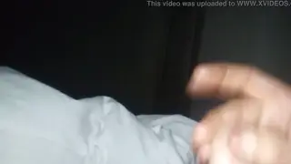 Two Guys Share Oral Pleasure in a Quick Session