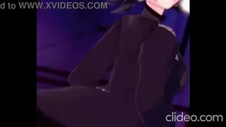Solo Guy Moans Through a Slow Self-Pleasure Session