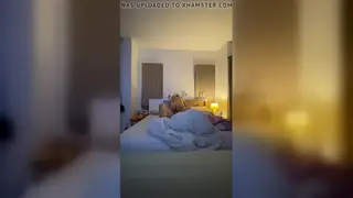 Asian Woman Rides and Receives Oral Pleasure