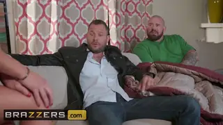 Wife Shares Intimate Moment With Partner