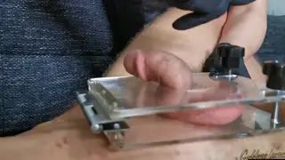 Dominant Woman Delivers Ball-Crushing Torment