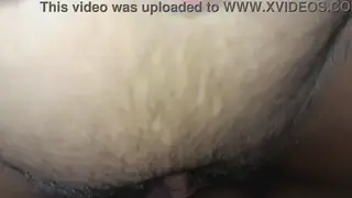 Amateur Couple Ends Quick Session with Sticky Cumshot