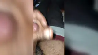Muscular Indian Teen Strokes Oiled Cock to Cumshot