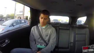 Amateur Guy Auditions for Gay Casting Session