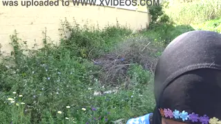 Arab BBW MILF Takes BBC Anal in Cuckold Scene