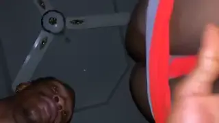 Ebony Twinks Compile Bareback Creampies and Rimming