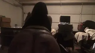 MILF Wife and Teen Perform Erotic Dance Before Rough Sex
