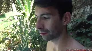 Latino Stud Gets His Big Cock Sucked on Camera