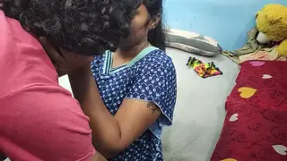 Indian Stepmom Seduces Stepson Across Kitchen and Bedroom