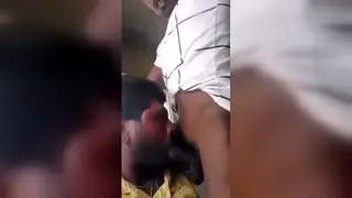 Asian Muscle Hunk Delivers Outdoor Blowjob Finale