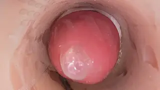 European Stud Takes Thick Cock Deep in POV Close-Up