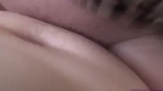 Busty Stepmom Drains Her Stepson With a Handjob Before a Creampie