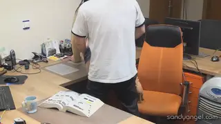 Mature MILF Tries First Time on Camera