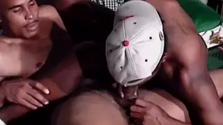 Black Men Share Oral Skills in Amateur Compilation