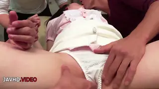 Petite Japanese Wife Bound in Shibari Bondage