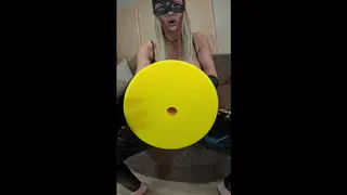 Voluptuous MILF Gapes Wide With Giant Anal Toys Solo
