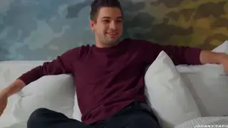 Twink Couple Explores Bareback Toys and First-Time Swallow