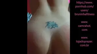 Curvy Latina Rides Thick Cock Reverse Cowgirl POV