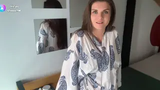 Busty Stepmom Surprises Stepson With Intimate Gift