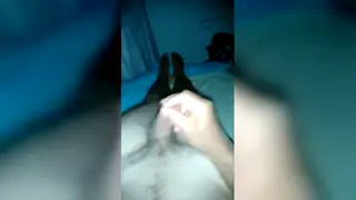 Mature Gay Man Enjoys Solo Session on Camera