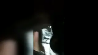 White Guy Worships Massive Black Cock on Camera