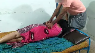 Busty Stepmom Catches Guy Jerking and Joins In