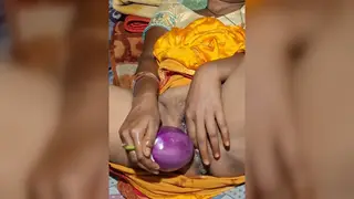 Indian Lesbians Explore Anal Play on Camera