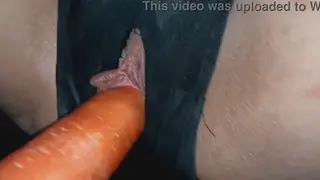 Redhead Pair Share a Passionate Creampie Session