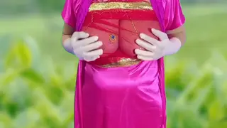 Indian Wife Cheats With Lover in Bengali Dirty Talk