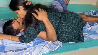 Indian Curvy Woman Enjoys Anal and Toys with Massage