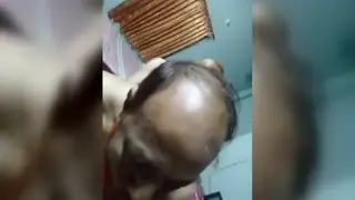 Asian Daddy Guides Slim Teen Through Intense Session