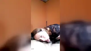Hung Stud Receives Sloppy Blowjob From Eager Partner