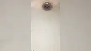Amateur Strokes to a Quick Finish Over the Sink