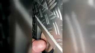 Strangers Swarm a Gloryhole for a Cum-Drenched Orgy