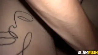 Muscular Men Collide in a Vintage Club Orgy