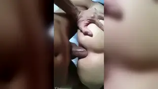 Amateur Clip Captures a Brief Private Moment