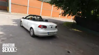 Redhead MILF Enjoys Club Pickup with Stranger