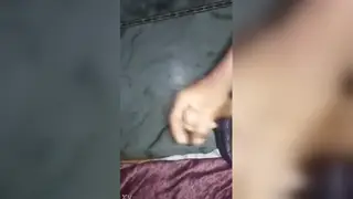 Big-Dicked Stud Jerks Out a Thick Cumshot