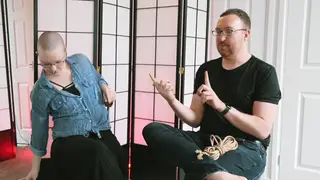 Rope Bondage Couple Answers Viewer Questions