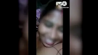 Curvy Indian Bhabhi Takes Anal and Swallows Every Drop