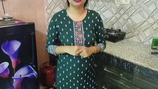 Stepsister Caught Nude in Kitchen by Stepbrother