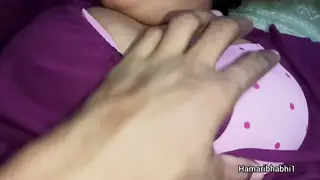 Indian Wife Enjoys Hard Sex With Her Husband