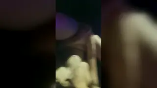 Redhead Fucks Strangers Outdoors With Toys