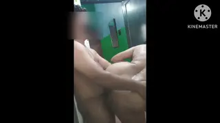 Busty Indian Beauty Swallows After Rough Anal and Massage
