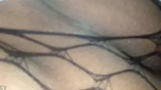 Amateur Guy Waits in Anticipation for a Special Moment