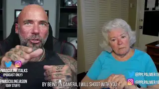 Mature Couple Discusses Gay Porn Habits
