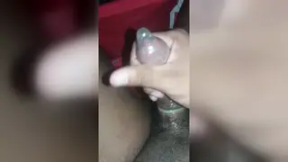 Amateur Stud Drools Over His Throbbing Length Alone