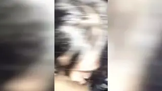 Latina Amateur Enjoys Doggystyle After a Spontaneous Blowjob