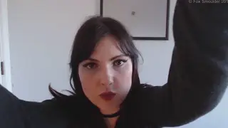 Brunette Femdom Controls Viewer in ASMR POV